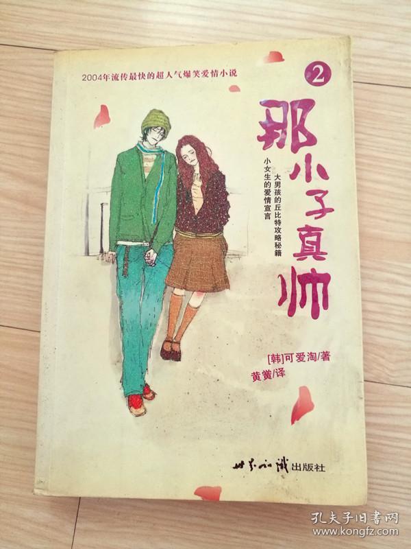 小说那小子真帅2