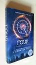 英文                精装 四人：发散的收藏  Four: A Divergent Collection by Veronica Roth