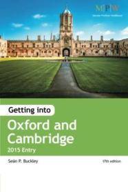Getting Into Oxford And Cambridge 2015 Entry