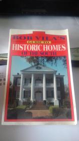 GUIDE TO HISTORIC HOMES OF THE SOUTH   南部历史民居指南