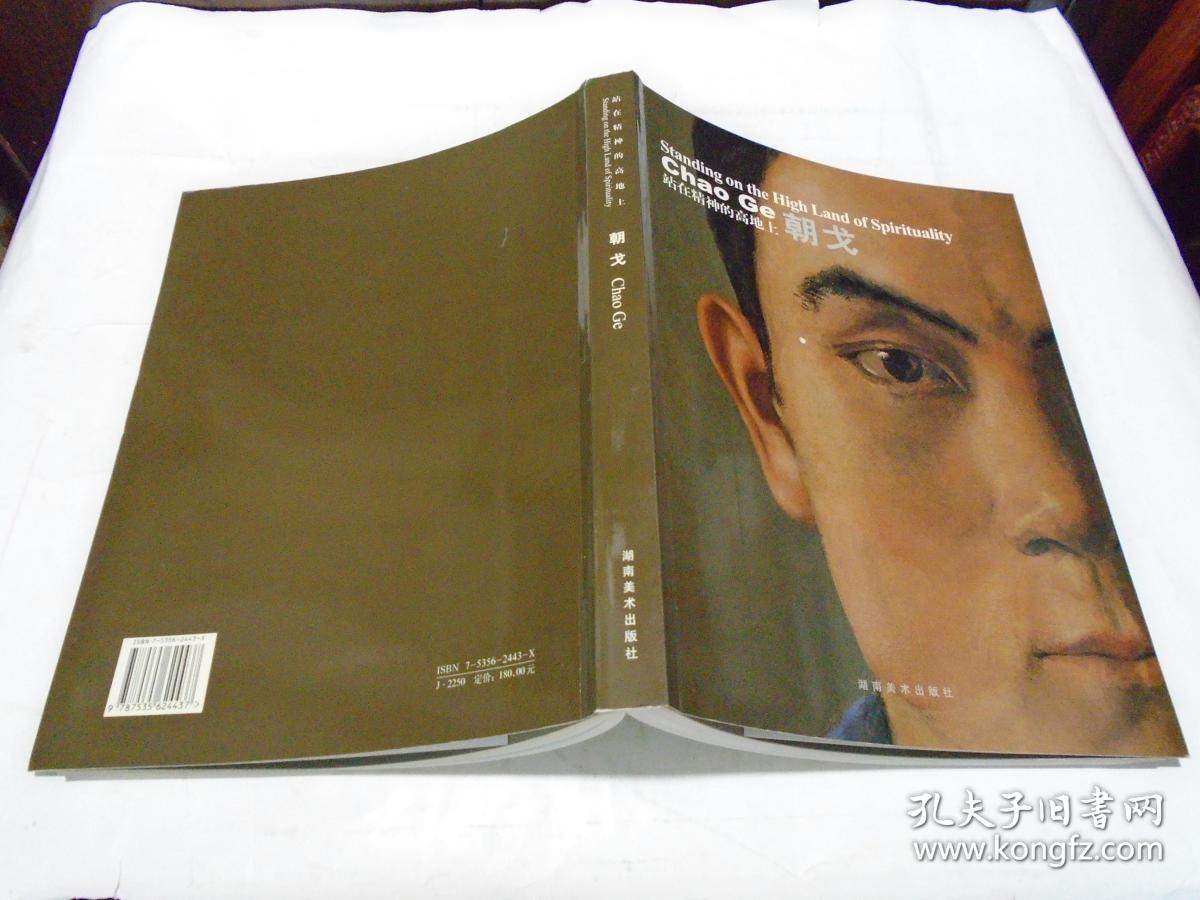 朝戈:站在精神的高地上