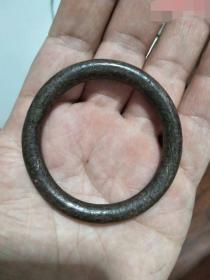 铜环扣，直径5.5厘米