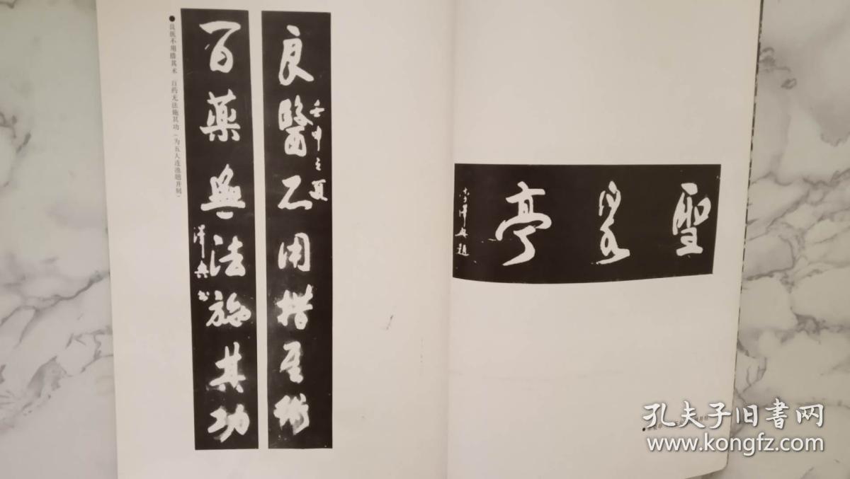 李泽兴书法作品集(签赠本)