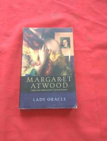 MARGARET ATWOOD LADY ORACLE