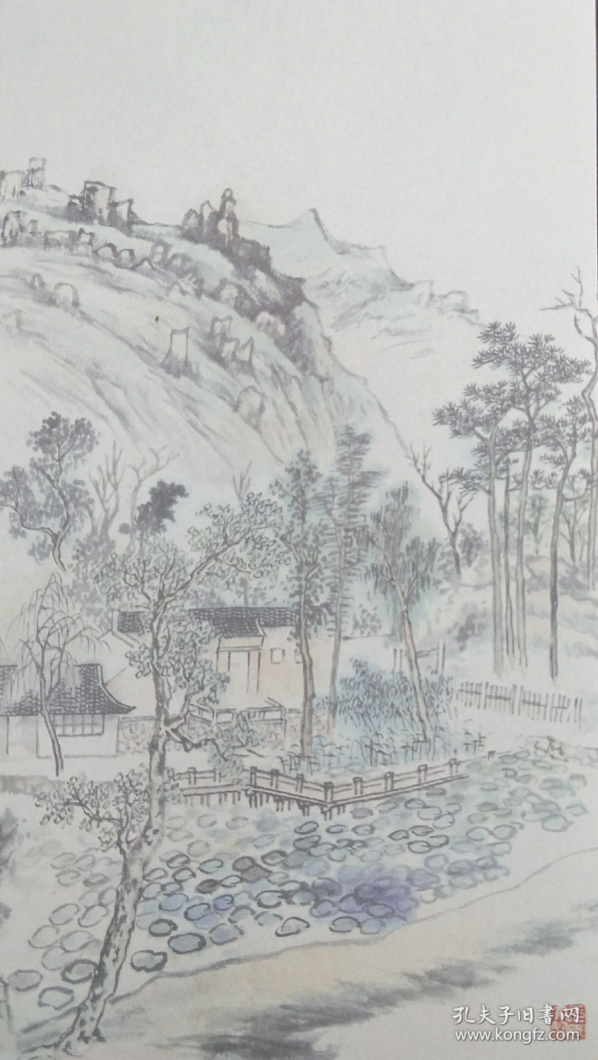 世外桃源何处寻