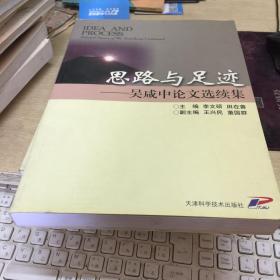 思路与足迹:吴咸中论文选续集:selected papers of Wu Xianzhong continued