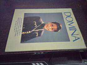 DOMINA-REFLECTING THE WOMAN OF TOMORROW（英文原版时尚类杂志，1989年MAR）