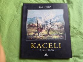 Kaceli 1914-2000 德文原版 如图 P1