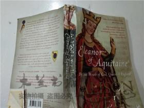 原版英法德意等外文書 ALISON WEIR Clcanor of Aquilaine PIMLICO 32開平裝