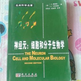 神经元：细胞和分子生物学