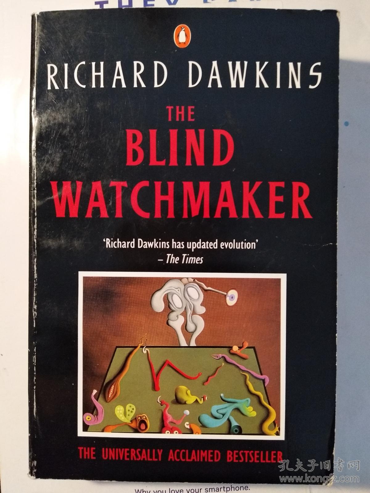 the blind watchmaker
