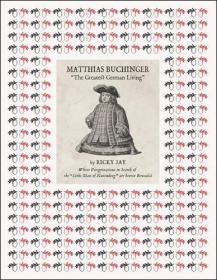 Matthias Buchinger - 'The Greatest German Living'