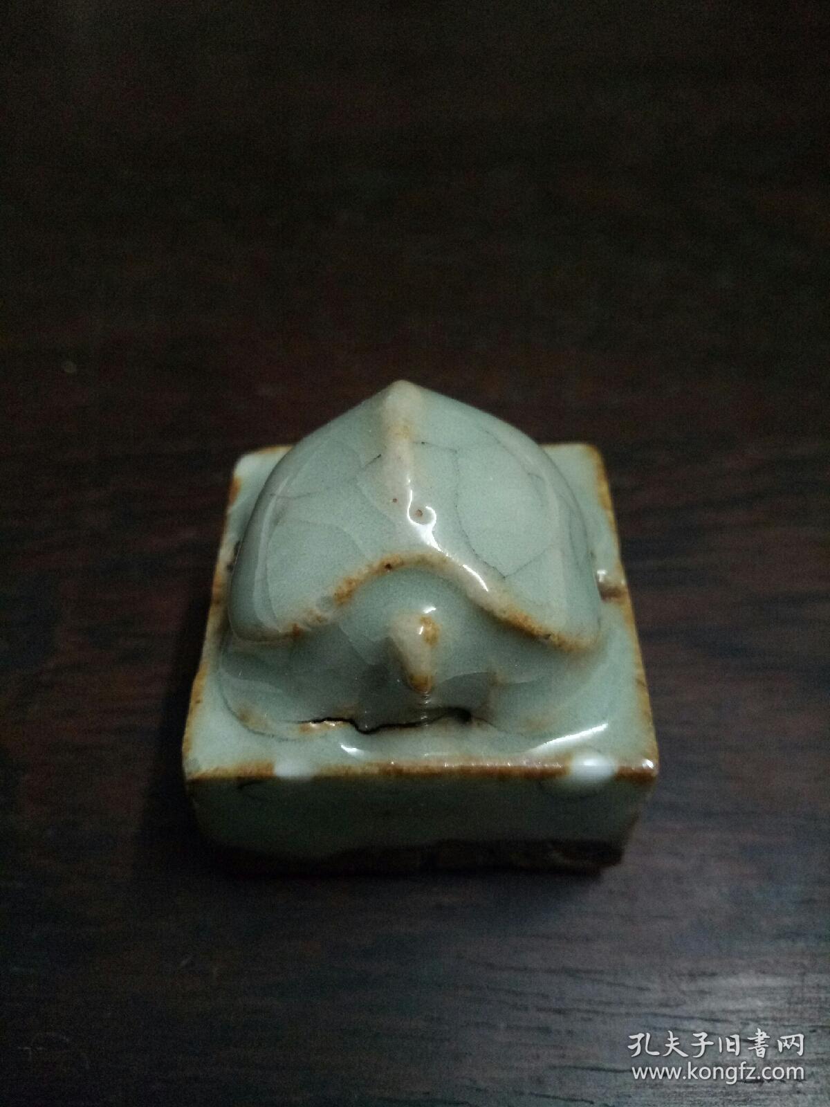 商品分类: 文房雅玩>印章印泥                      商品描述