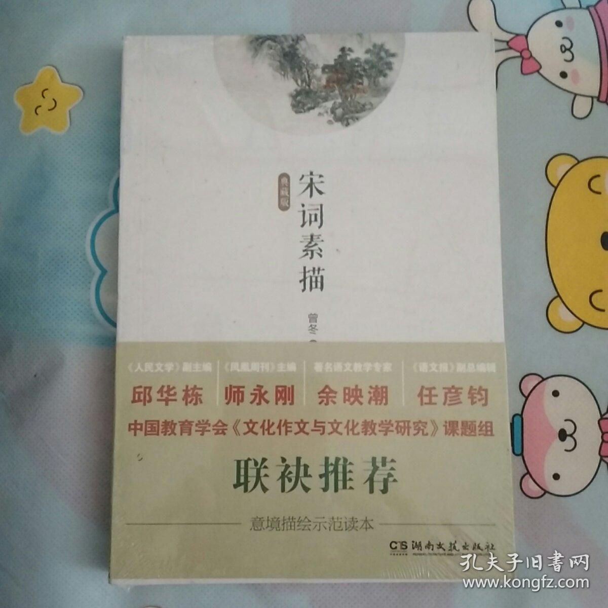 宋词素描(典藏版)