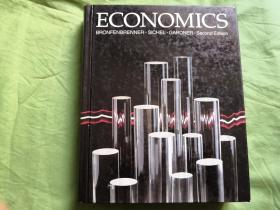 Economic【英文原版书】精装（Second Edition）P1