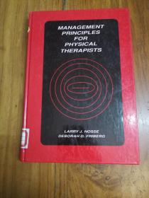 Management Principles for Physical Therapists 物理治疗师的管理原则