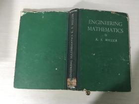 ENGINEERING MATHEMATICS 工程数学 (英文）精装