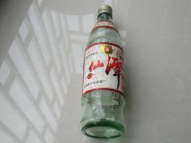 仙潭大曲酒瓶