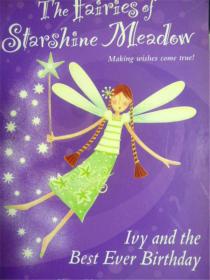 英文原版    The Fairies of Star shine Meadow  闪耀的仙女