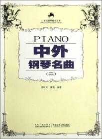 21世纪钢琴教学丛书：中外钢琴名曲（2）