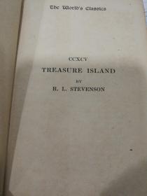 TREASURE  ISLAND