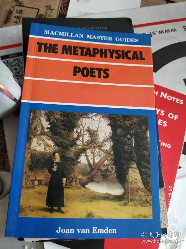 the metaphysical  poets