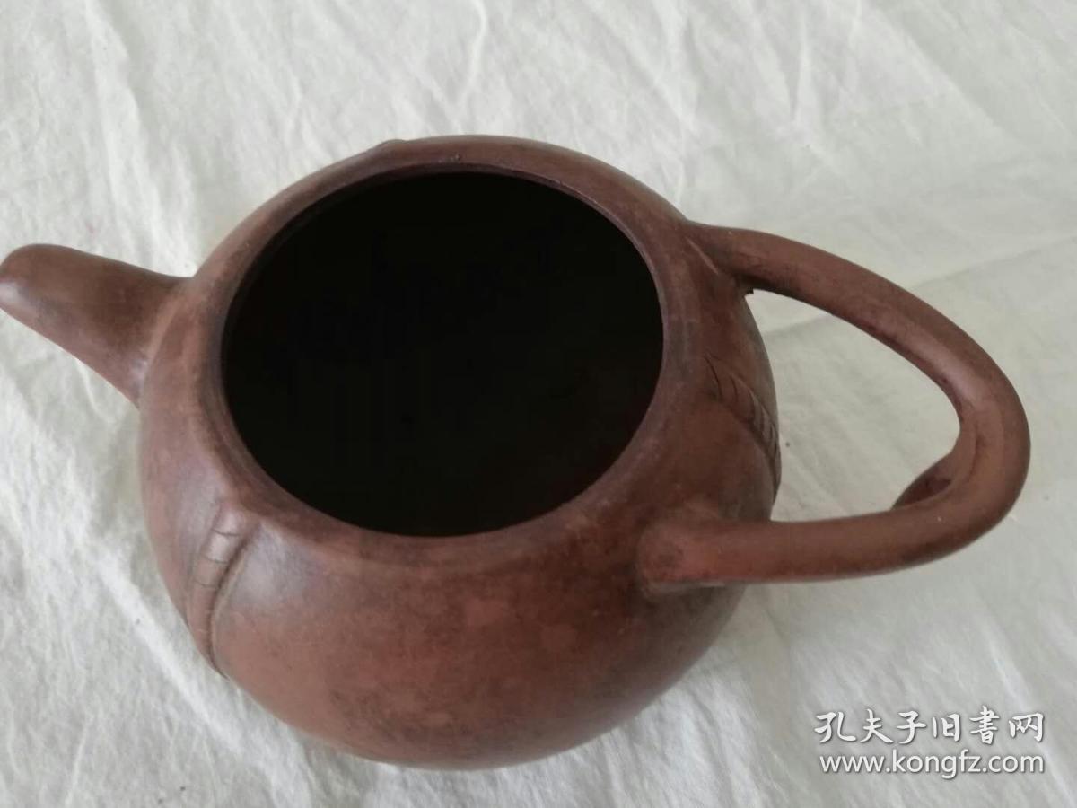 "阳羡王东石制"紫砂壶