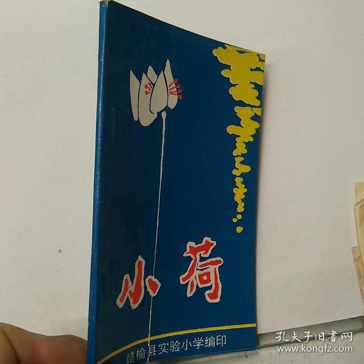 小荷 赣榆县实验小学