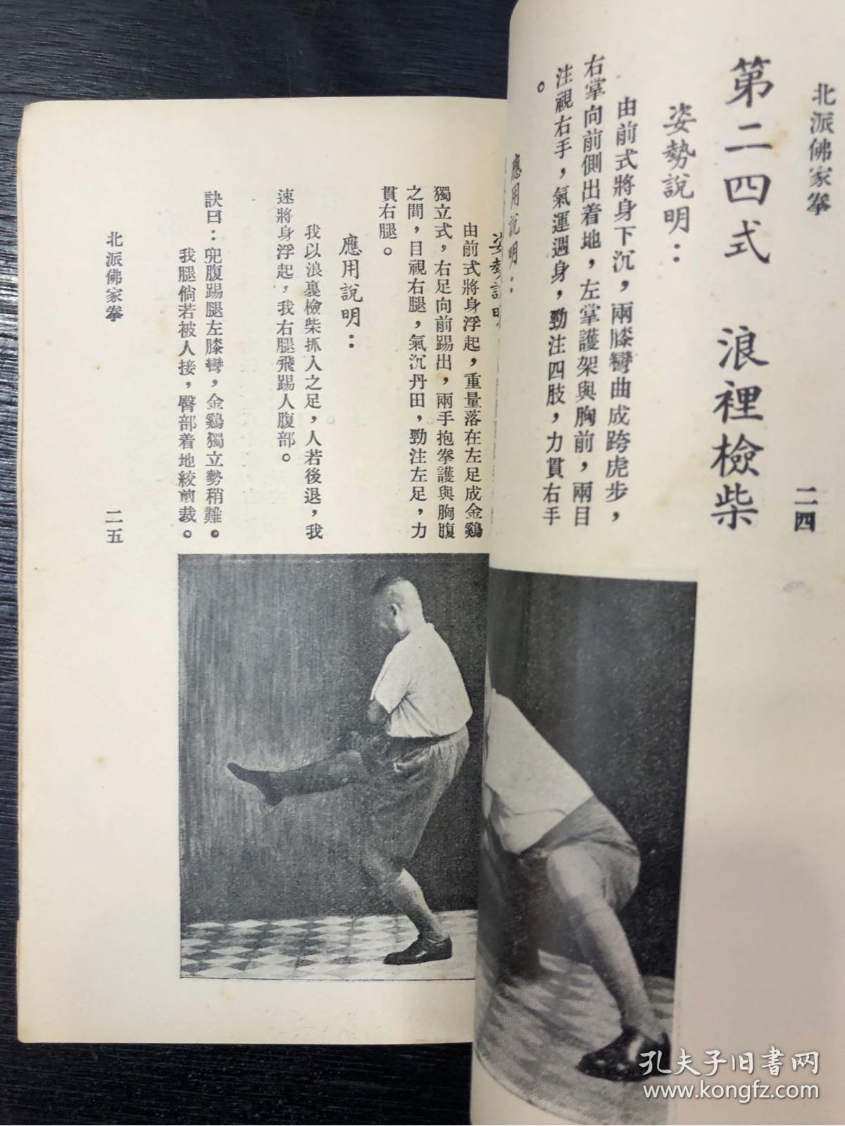 北派佛家拳