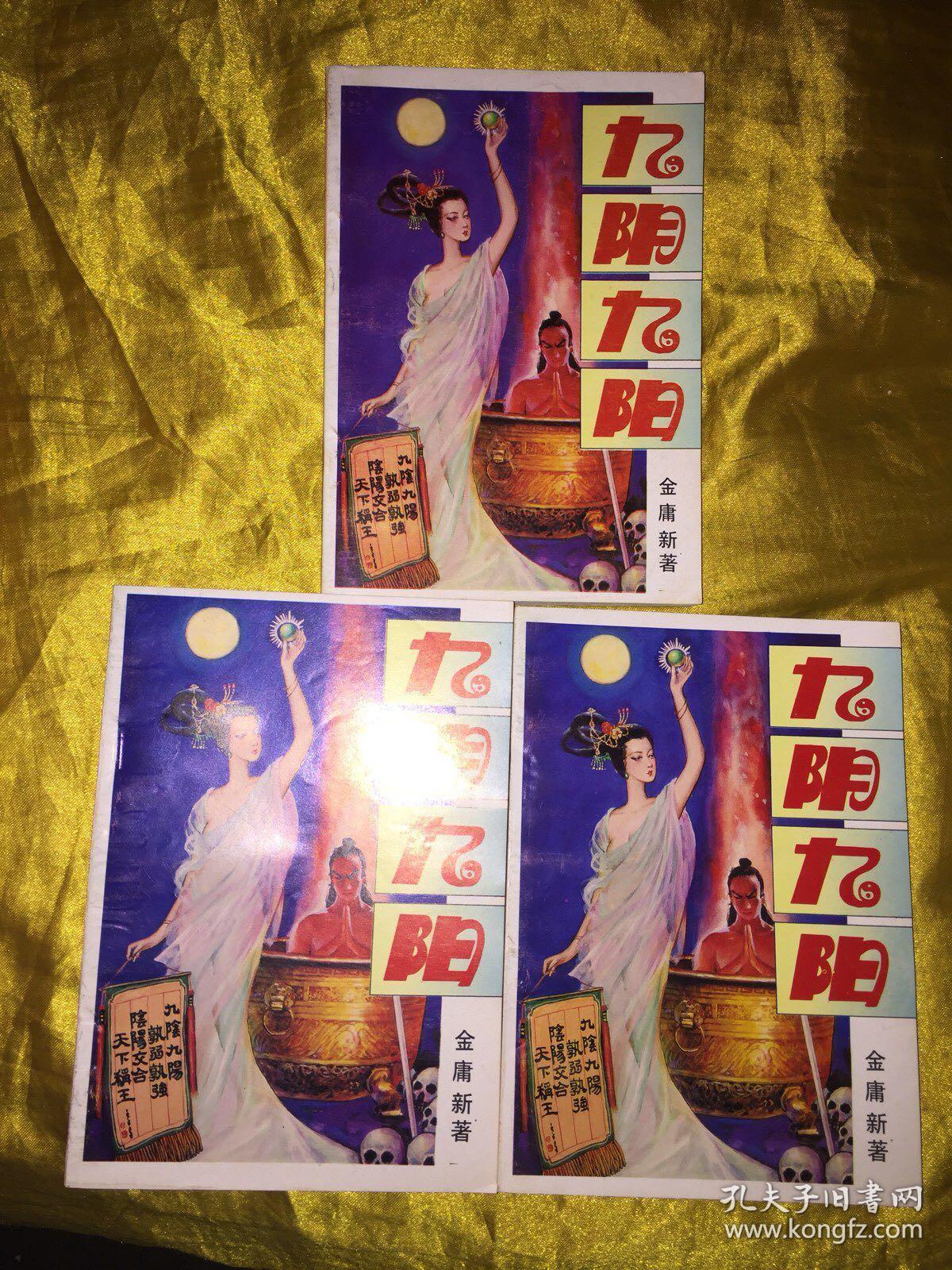 九阴九阳的小说_武侠小说九阴九阳_武侠小说九阳九阴是哪一部