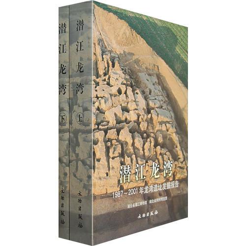 潜江龙湾：1987-2001年龙湾遗址发掘报告（ 下   单册出售）