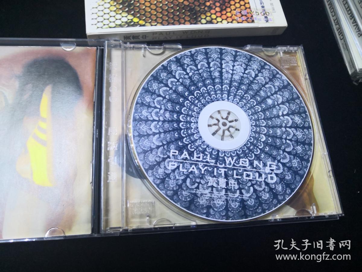 品相描述:九五品                      正版光盘,无明显划痕,一经