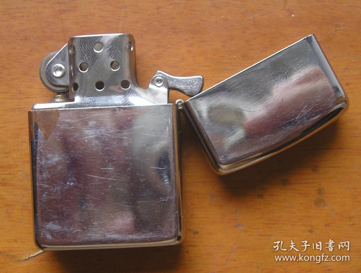 2008北京奥运纪念版贴章煤油打火机恒星牌earth地球