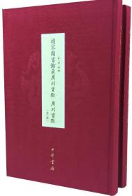 国家图书馆藏广川画跋　广川书跋