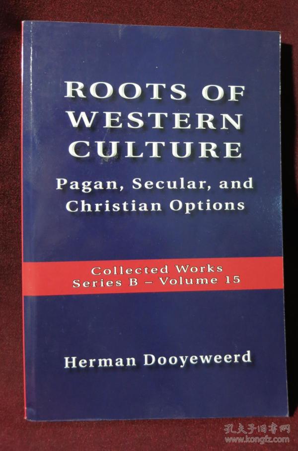 roots of western culture