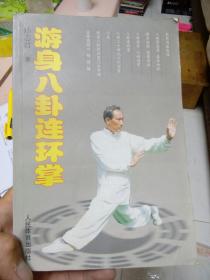 游身八卦连环掌(孙志君)