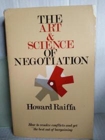 The art a science of negotiation