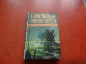 LARRY NIVEN AND BRENDA COOPER BUILDING HARLEQUIN'S MOON（16开精装）英文原版，见图