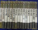 水墨美术大系（8开精装 全十五册）