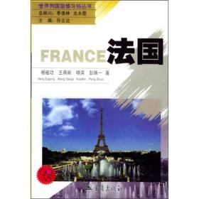 世界列国国情习俗丛书:法国