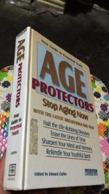 AGE PROTECTORS Stop Aging Now