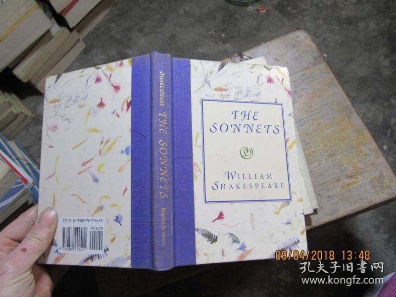 the sonnets 精 2834