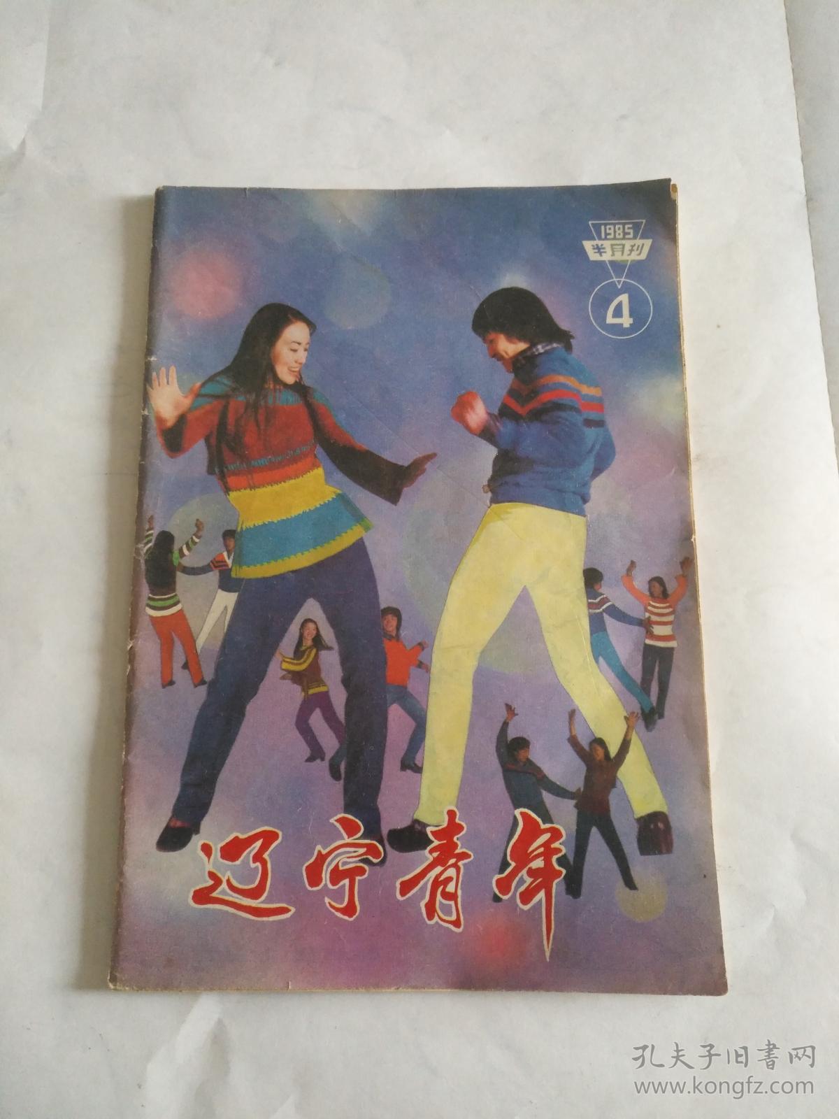 辽宁青年 1985年第4期