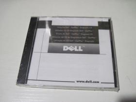 Using the Dell Optiplex Diagnostic CD（1张光盘）未拆封