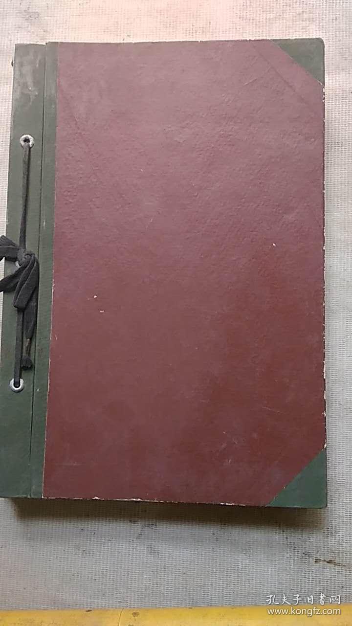 大连机床厂c620c620g型普通车床共九册第七册床头箱下晒图