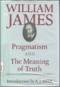 Pragmatism And The Meaning Of Truth （the Works Of William James）