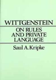 Wittgenstein On Rules And Private Language: An Elementary Exposition