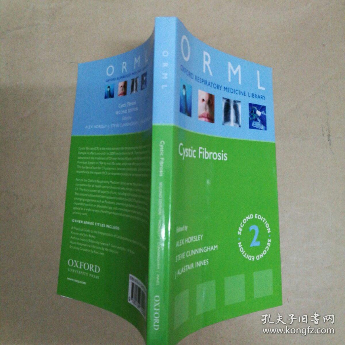 cystic fibrosis (orml)