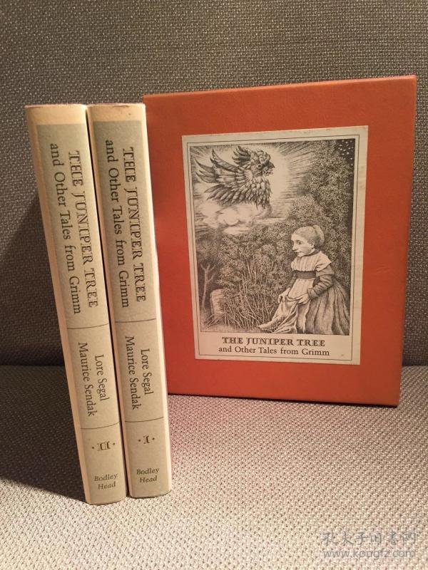 juniper tree and other tales from grimm(《杜松树与其他格林童话