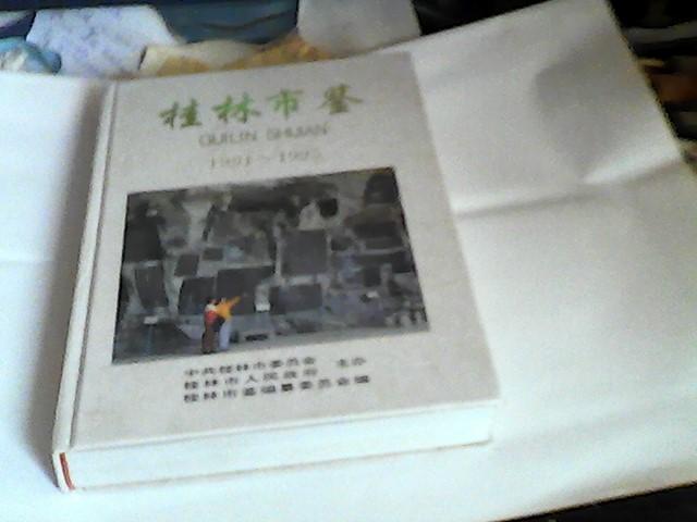 桂林市鉴.1991～1995.